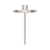 SJ Gauge flanged thermowell for industrial thermometer