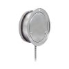SJ Gauge stainless steel capillary assembly for expansion thermometer