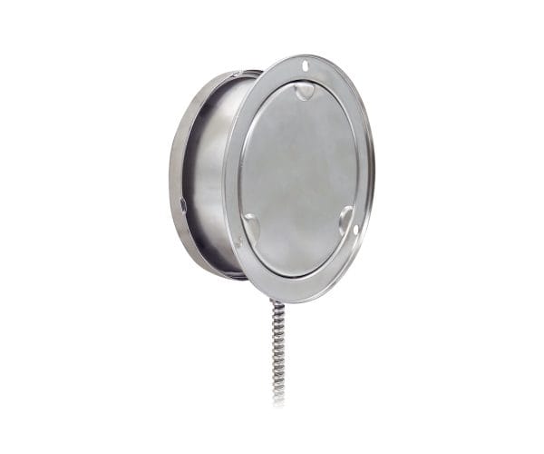 SJ Gauge stainless steel capillary assembly for expansion thermometer