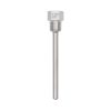 SJ Gauge threaded thermowell for industrial temperature measurement