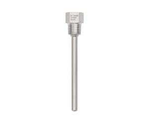 SJ Gauge threaded thermowell for industrial temperature measurement