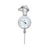 SJ Gauge Twin-Temp thermometer for high-temperature measurement