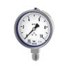 WIKA 232.50 stainless steel safety pressure gauge