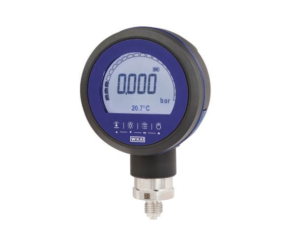 WIKA CPG1200 digital pressure gauge
