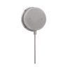 SJ Gauge large bimetal thermometer with bottom mount connection