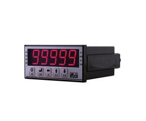 SJ Gauge digital panel meter with multiple output signals