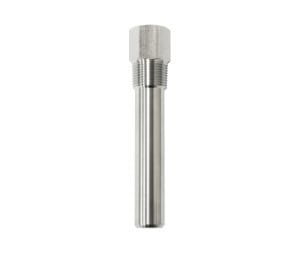 SJ Gauge TTW thermowell for industrial temperature instruments