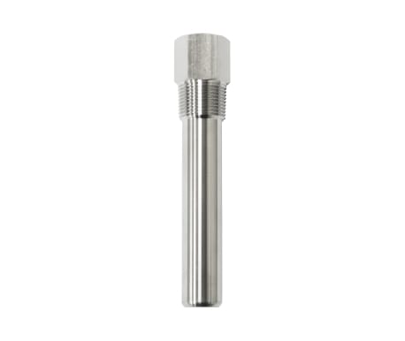 SJ Gauge TTW thermowell for industrial temperature instruments