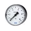 WIKA 111.12 Bourdon tube pressure gauge