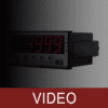 Multi-purpose Digital Panel Meter, 4 Digits