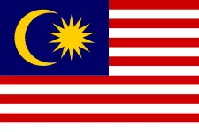 Flag of Malaysia for SJ Gauge distribution location