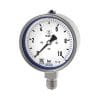 WIKA 232.30 stainless steel safety pressure gauge product view
