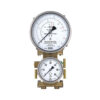 WIKA 712.15.160 differential pressure gauge product view