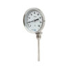 WIKA A52 and R52 bimetal thermometer models