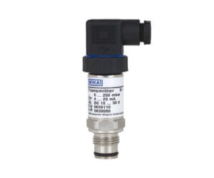 WIKA S-11 flush diaphragm pressure transmitter