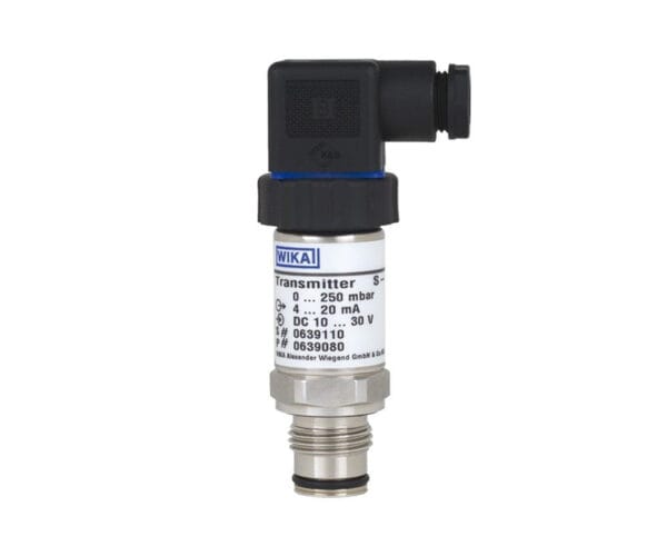 WIKA S-11 flush diaphragm pressure transmitter
