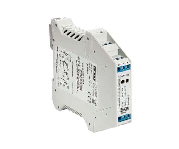 WIKA T15 digital temperature transmitter