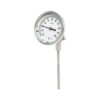 WIKA TG54 industrial bimetal thermometer