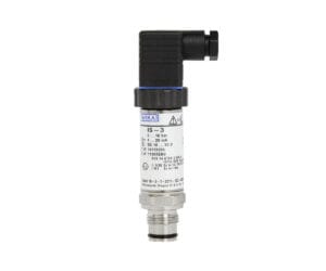 WIKA IS-3 intrinsically safe industrial pressure transmitter