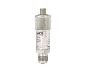 WIKA P-30 high-accuracy pressure transmitter