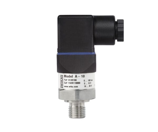 WIKA A-10 general industrial pressure transmitter