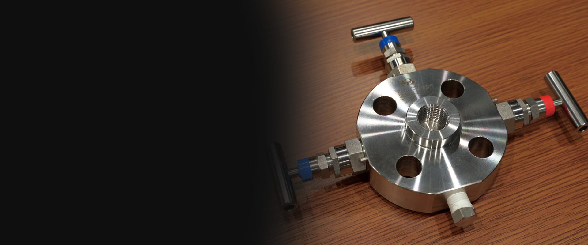 SJ Gauge pressure gauge accessories for industrial installations