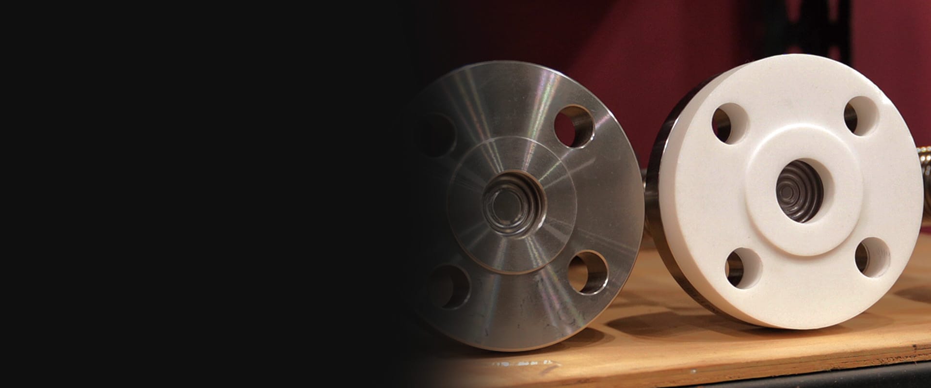 SJ Gauge diaphragm seals for pressure instruments