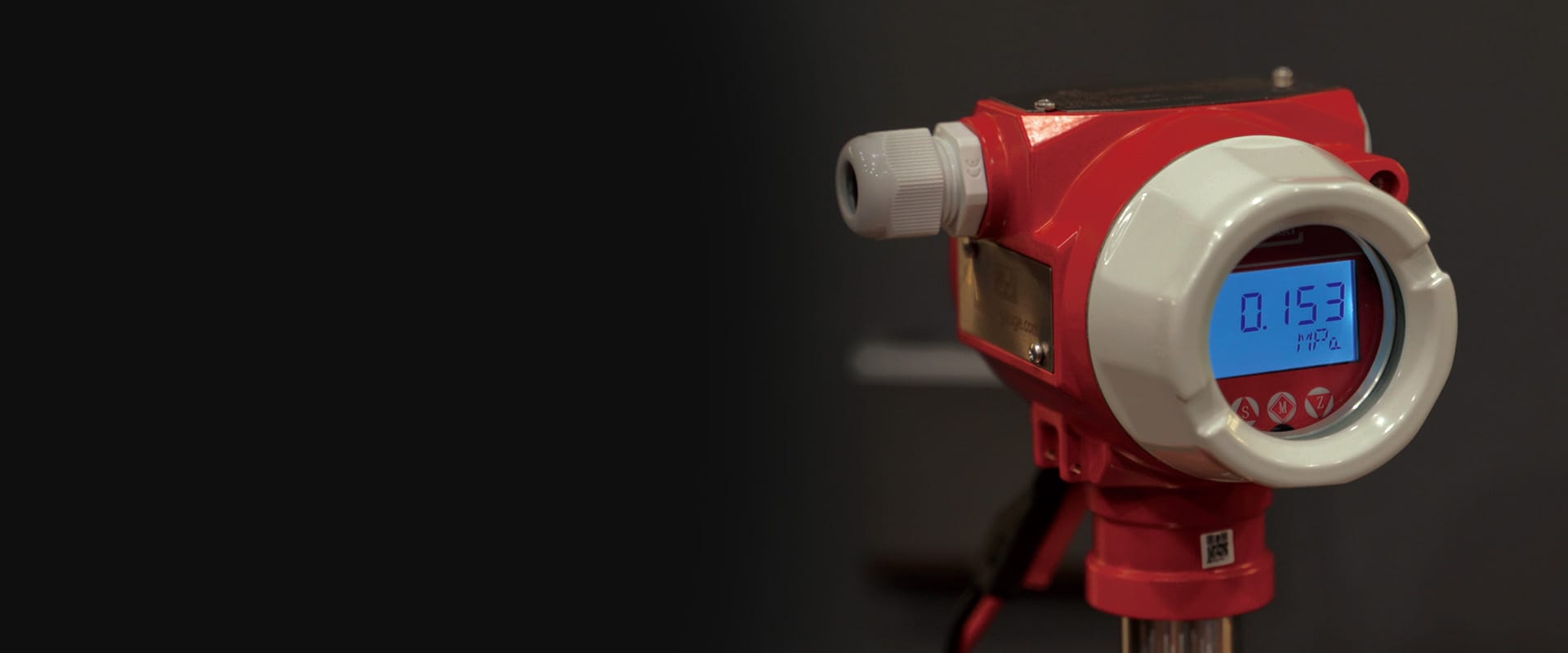 SJ Gauge pressure transmitters for industrial process monitoring