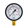pri-general-industrial-pressure-gauge-front_2 General Industrial Pressure Gauge, Black Steel Case