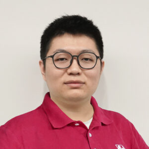 Weichia Chang，SJ 炘珈儀錶工業技術人員